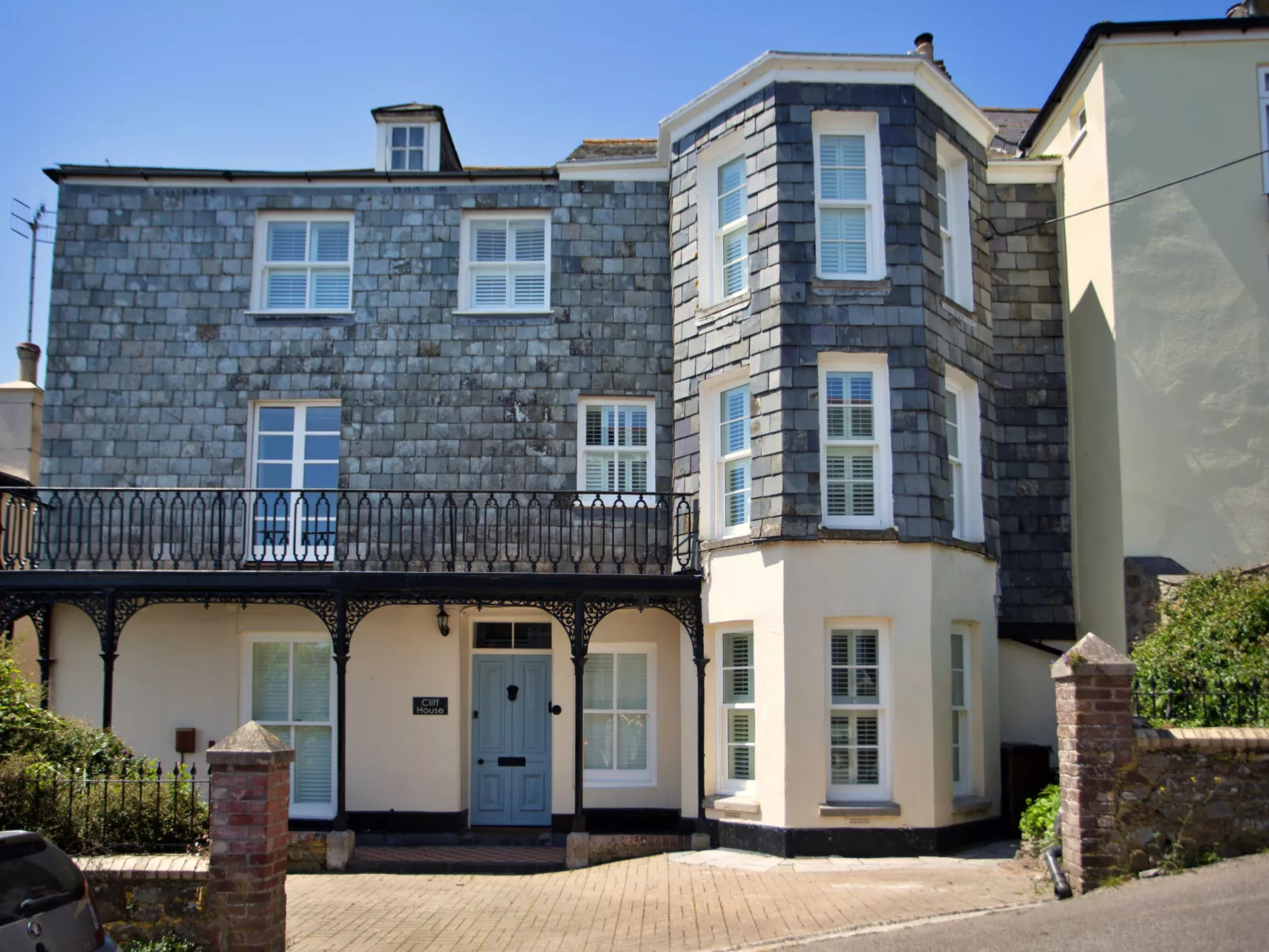 Cliff House, Kingsand