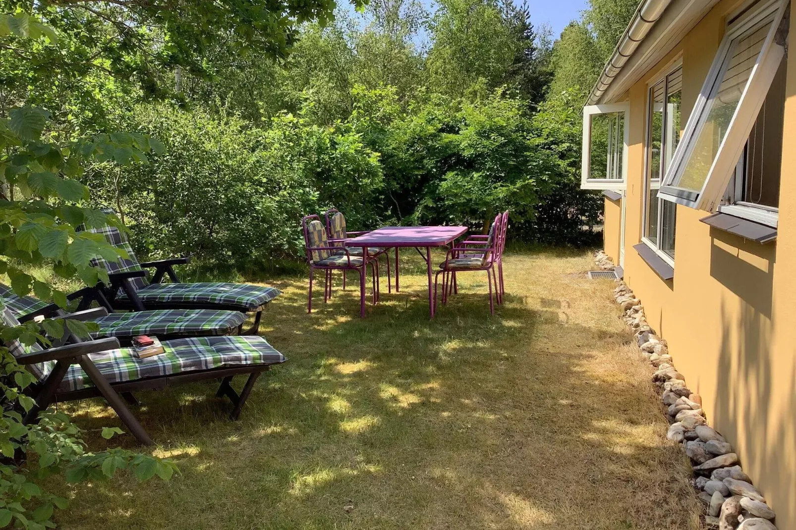 4 persoons vakantie huis in Hurup Thy-By Traum-Binnen