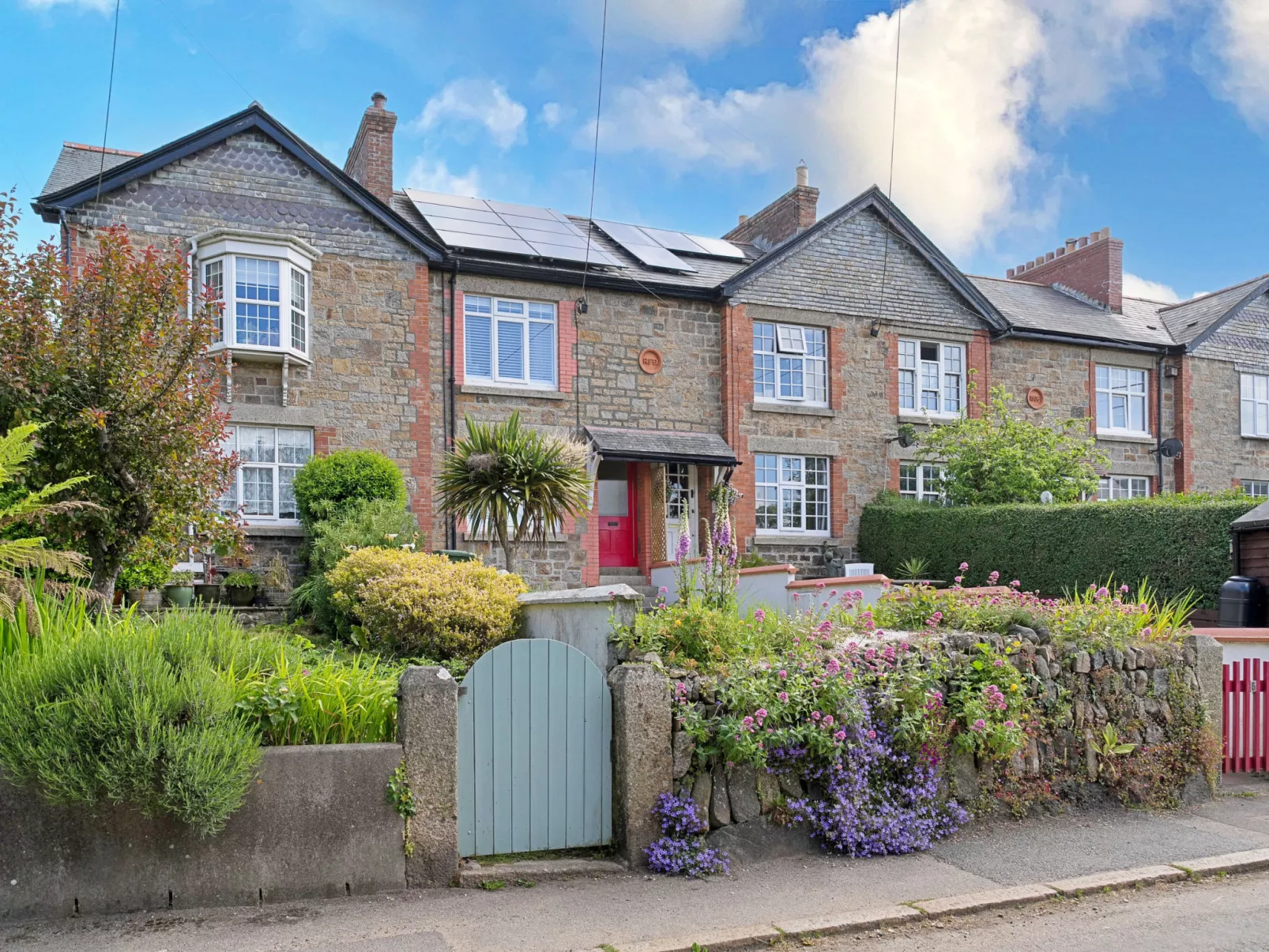Castle House at Penzance