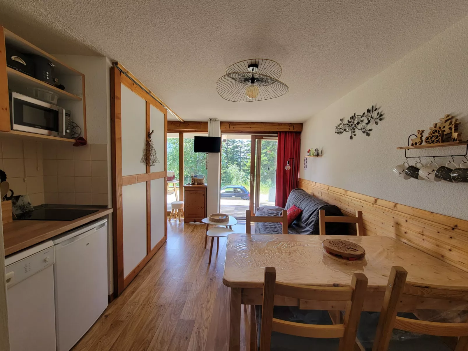 V du Bachat Arolles A