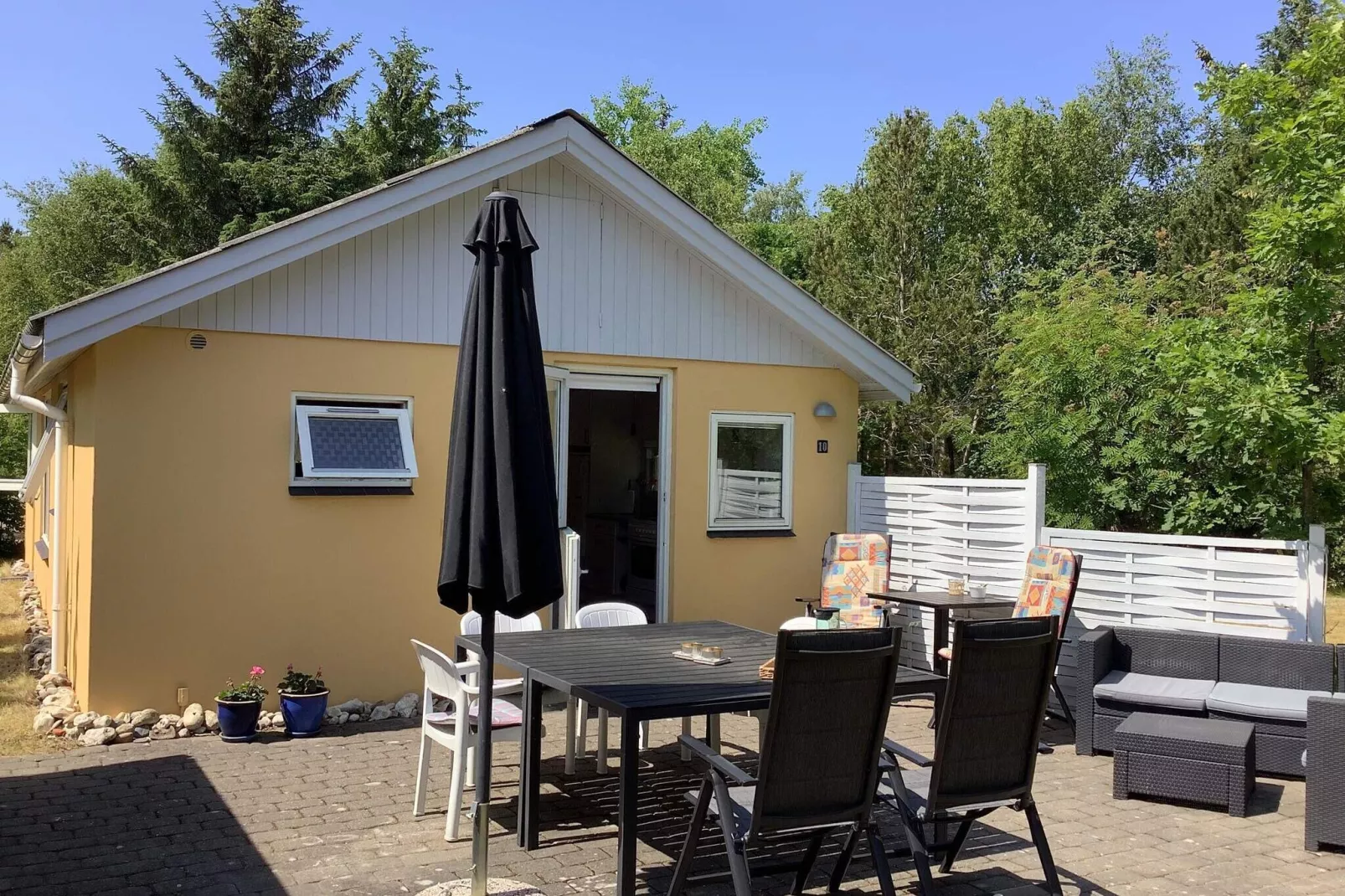 4 persoons vakantie huis in Hurup Thy-By Traum-Binnen