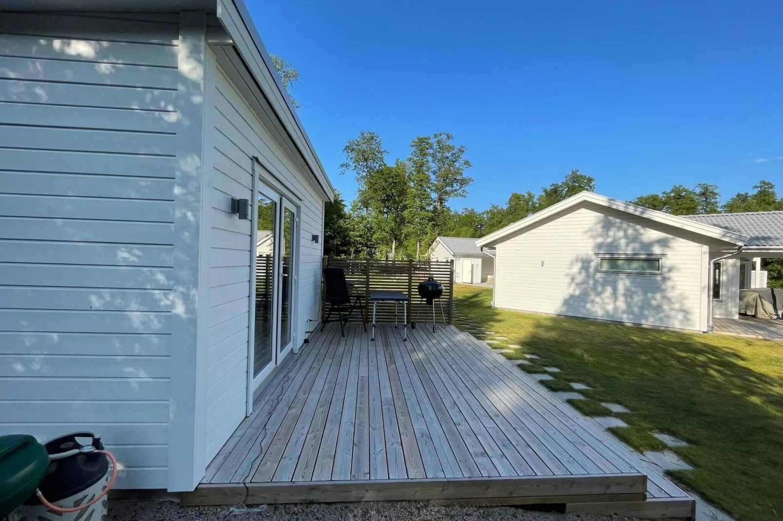 3 persoons vakantie huis in LJUNGBY-By Traum-Buitenlucht