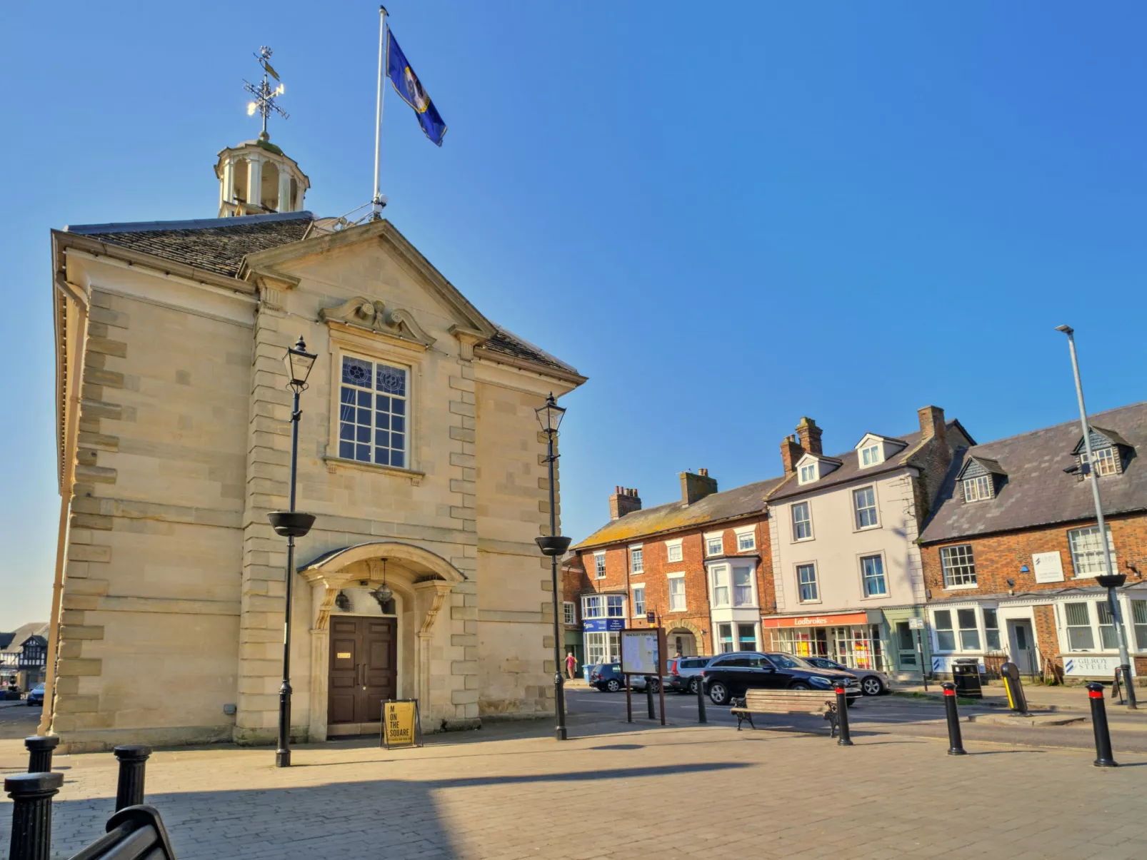 The Loft at Brackley Town Hall