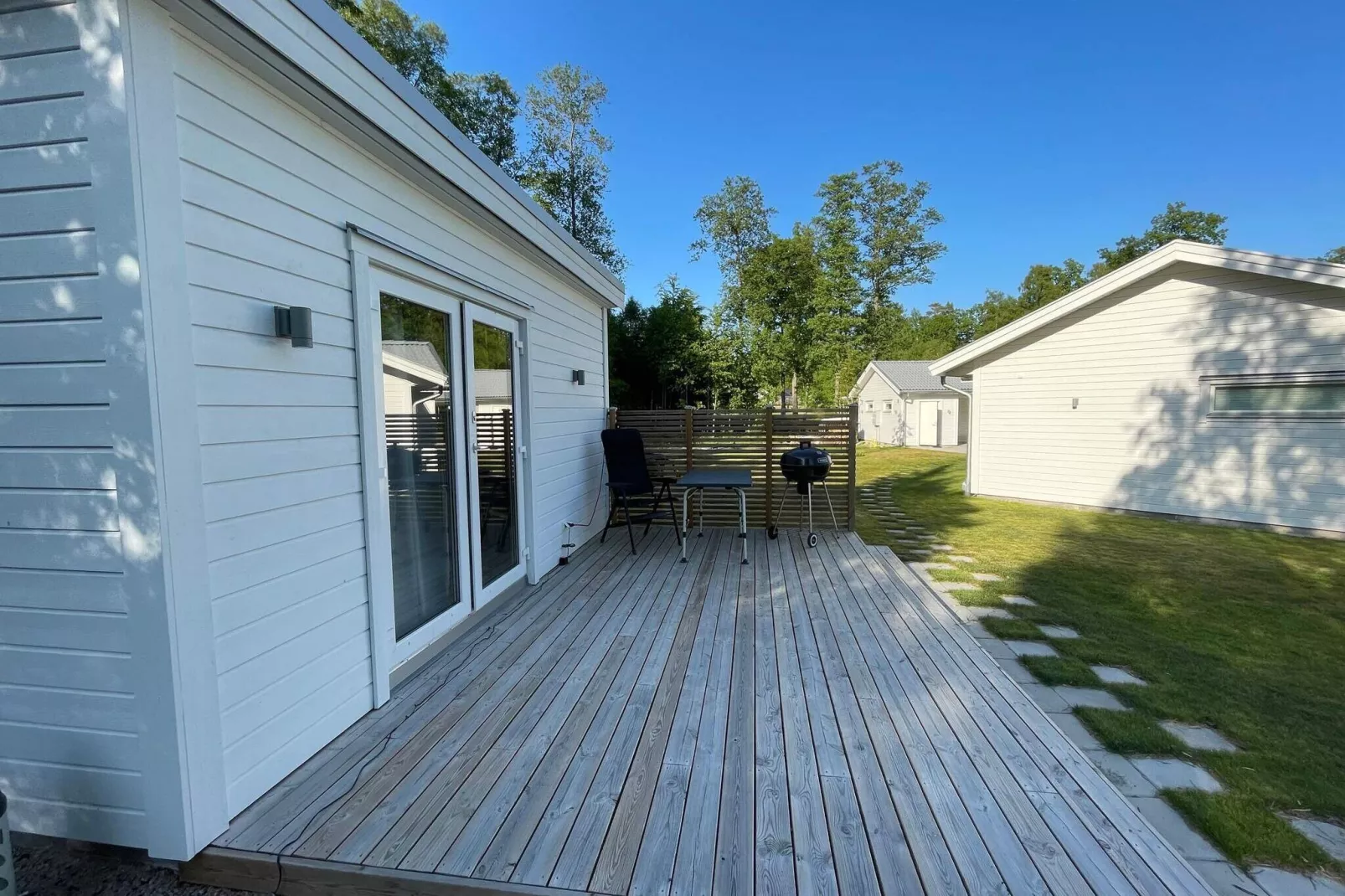 3 persoons vakantie huis in LJUNGBY-By Traum-Buitenlucht