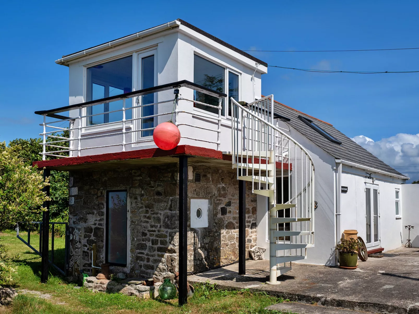 The Watchtower at Western Watch