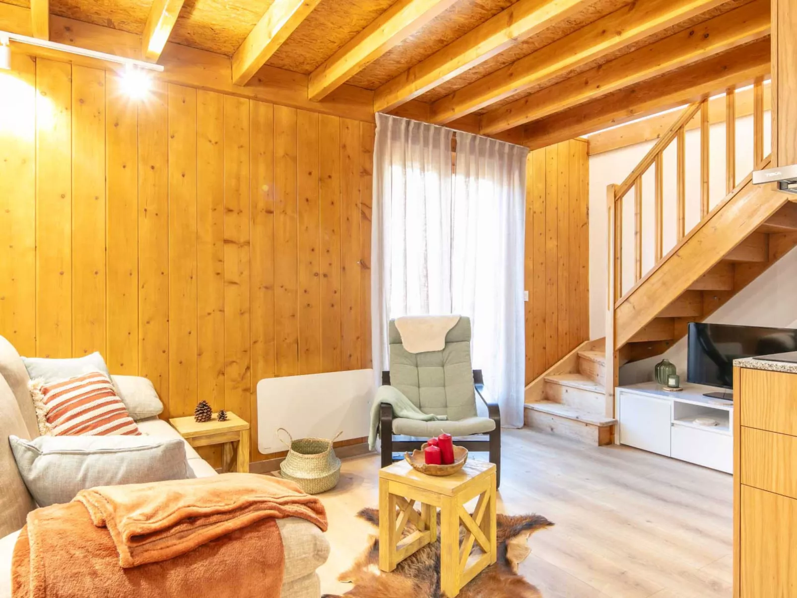 Fermes de ST Sorlin - LE FREZZIA