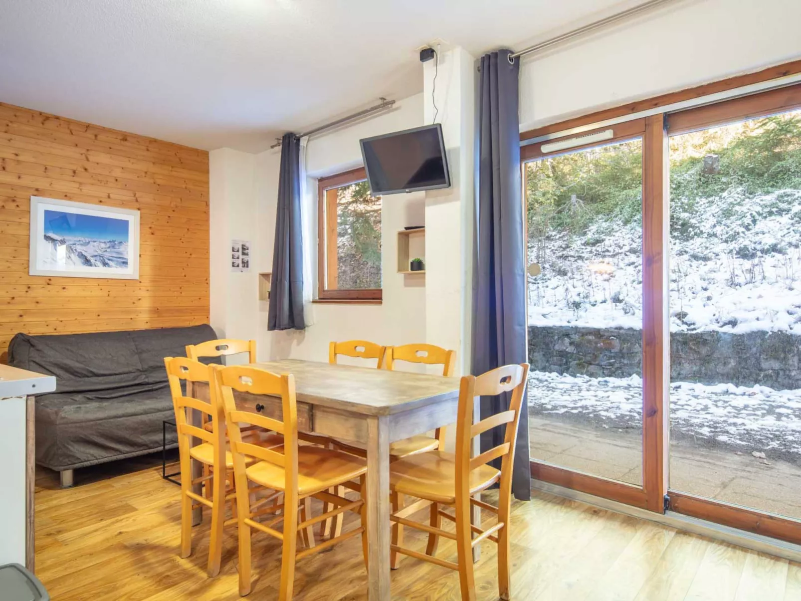 V. du Bachat - Sorbiers F