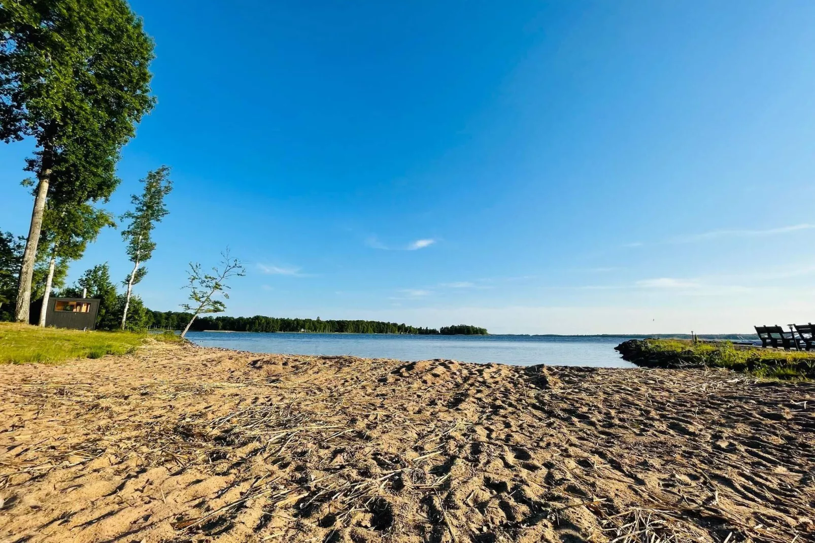 3 persoons vakantie huis in LJUNGBY-By Traum-Niet-getagd
