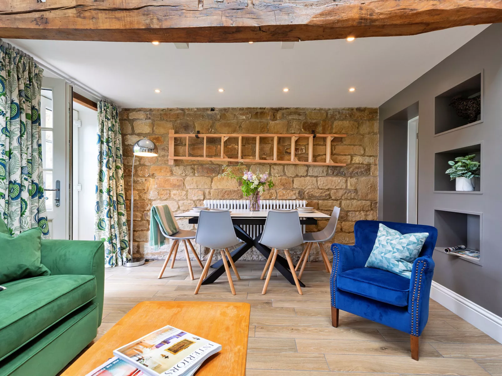 Cherry Cottage Nr Grantley Hall