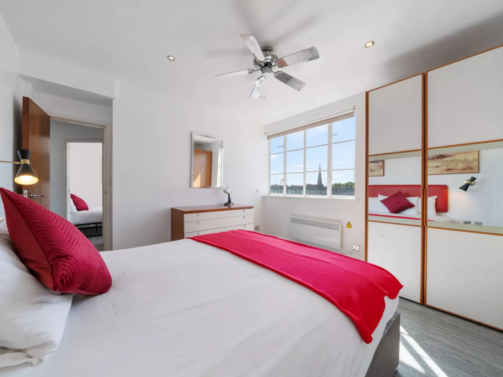 Roland House - Two Bedroom