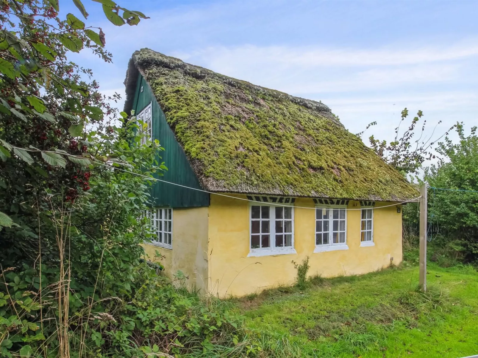 "Thorfrid" - 1km from the sea