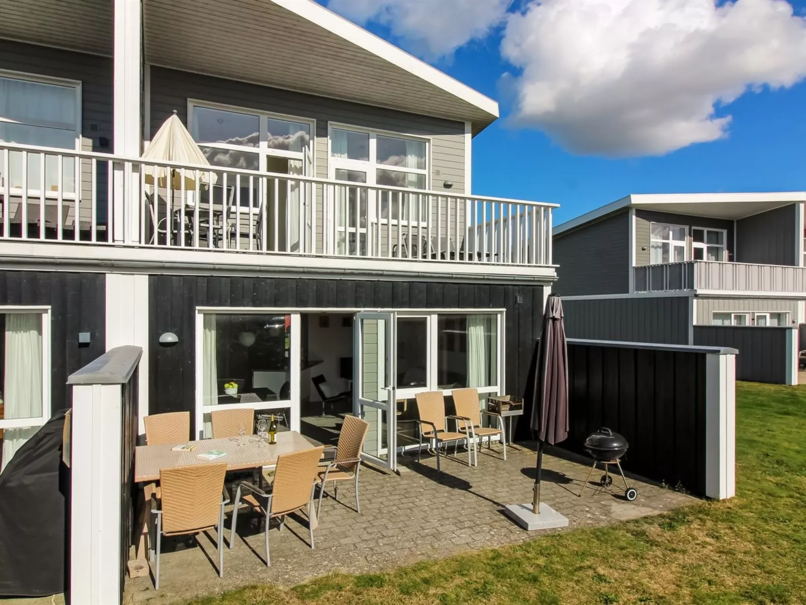 "Syriel" - 700m from the sea