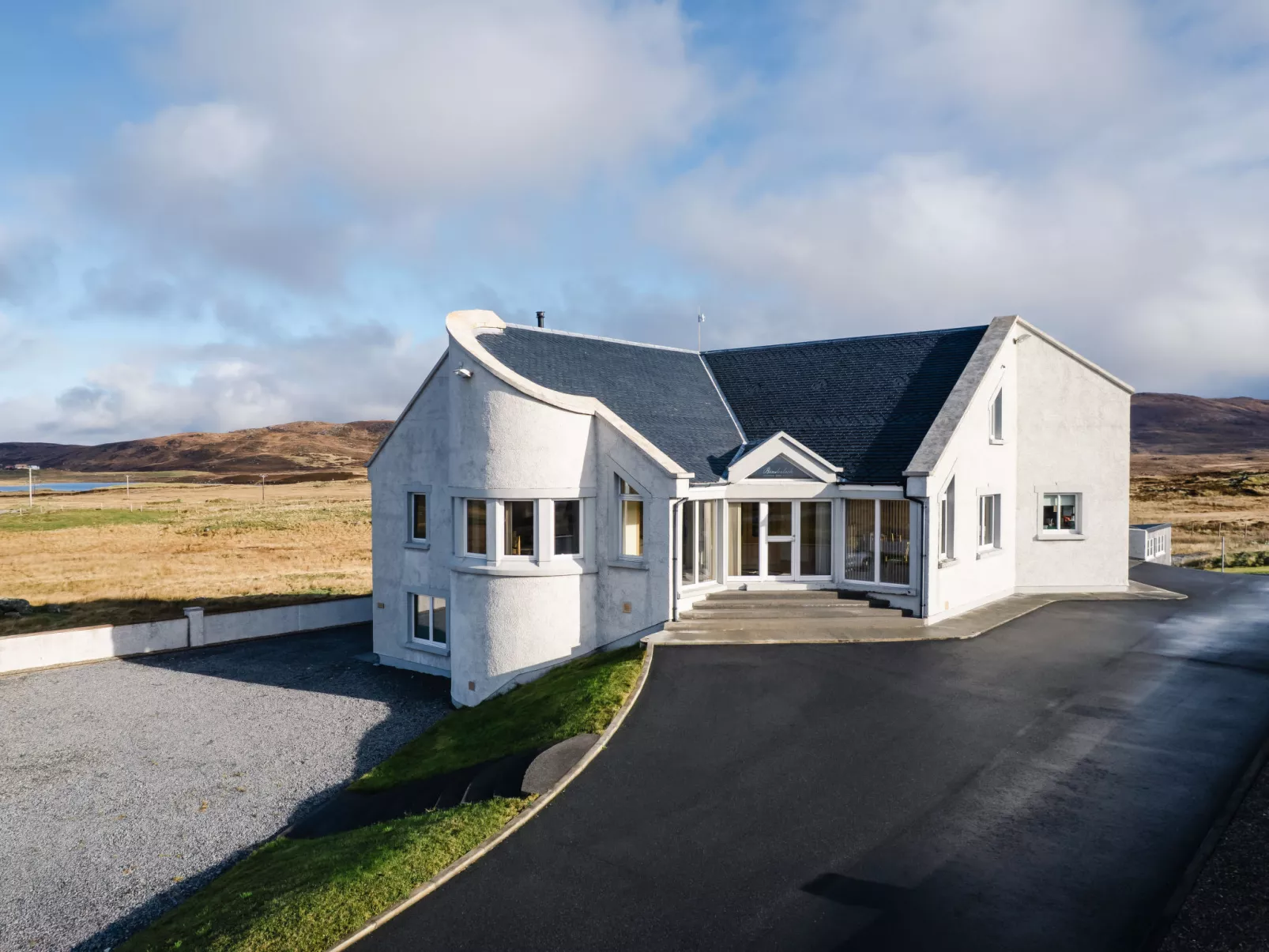 Benderloch House & Frobost Lodge