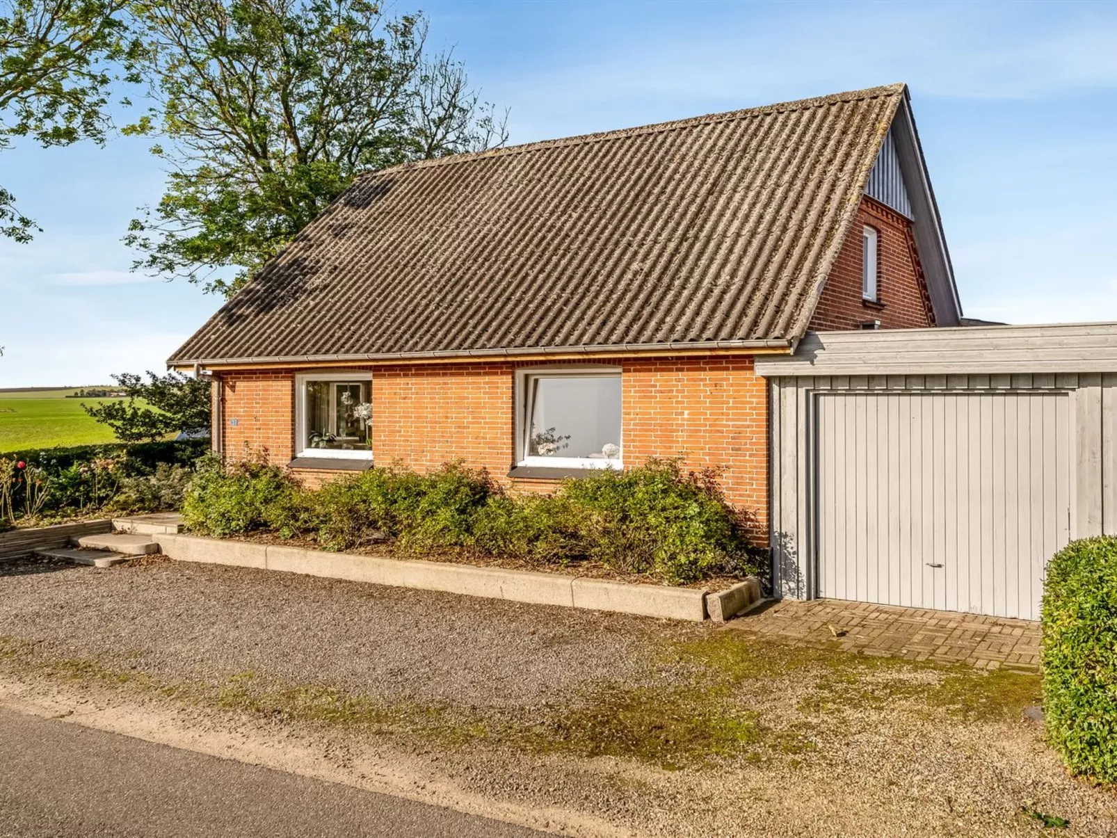 "Missa" - 2km to the fjord