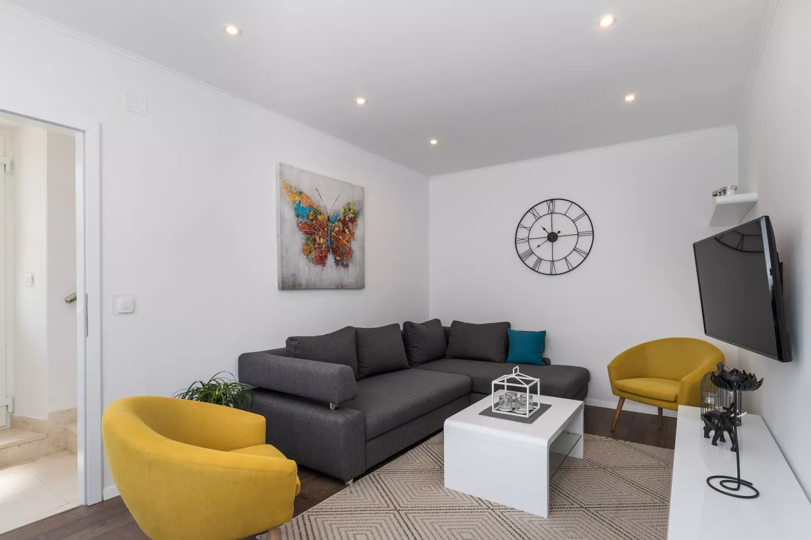 Holiday Home Monika - Two Bedroom Holiday Home with Terrace and Sea View