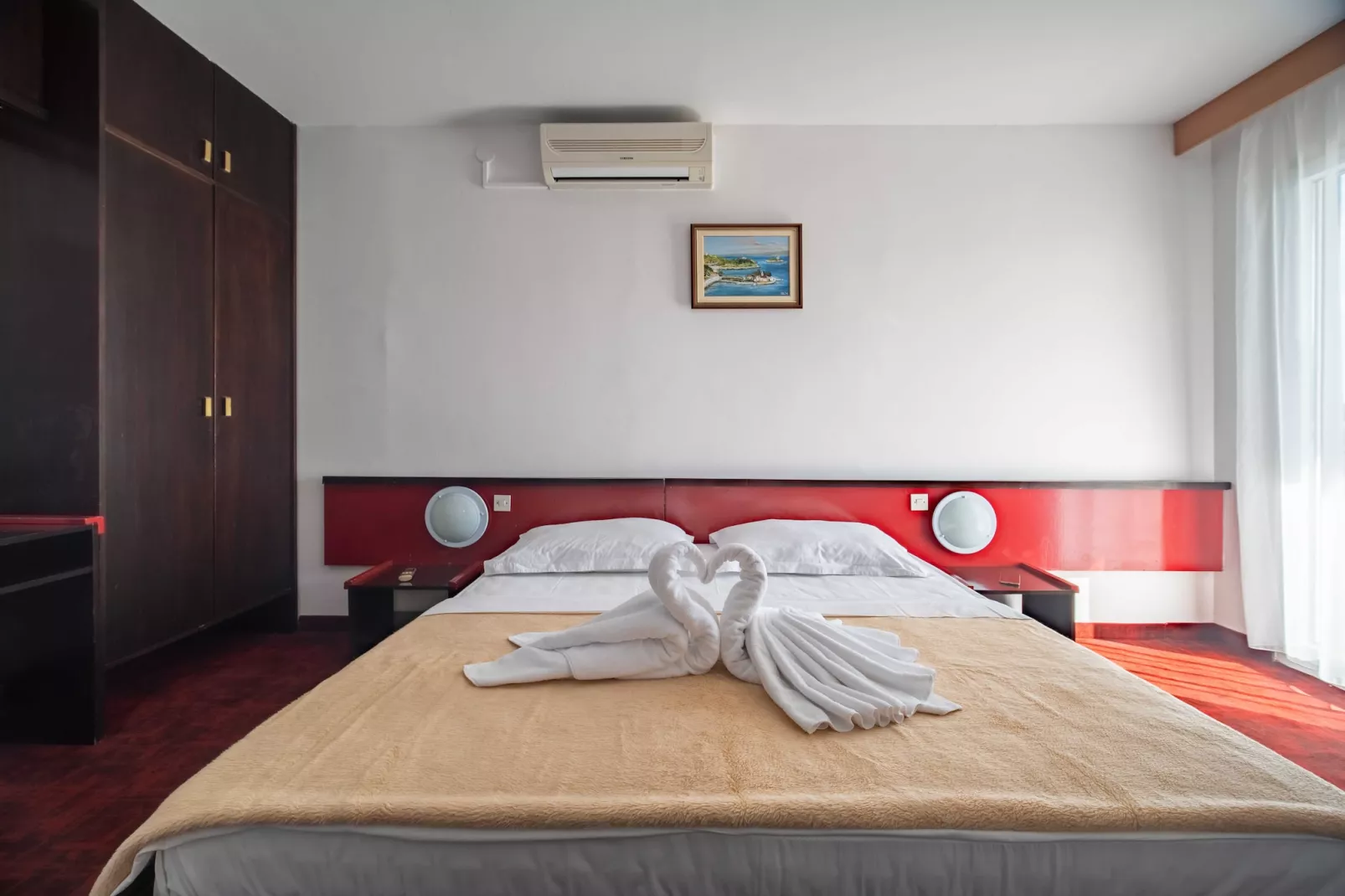 Hotel Issa - Double Room Sea View 15