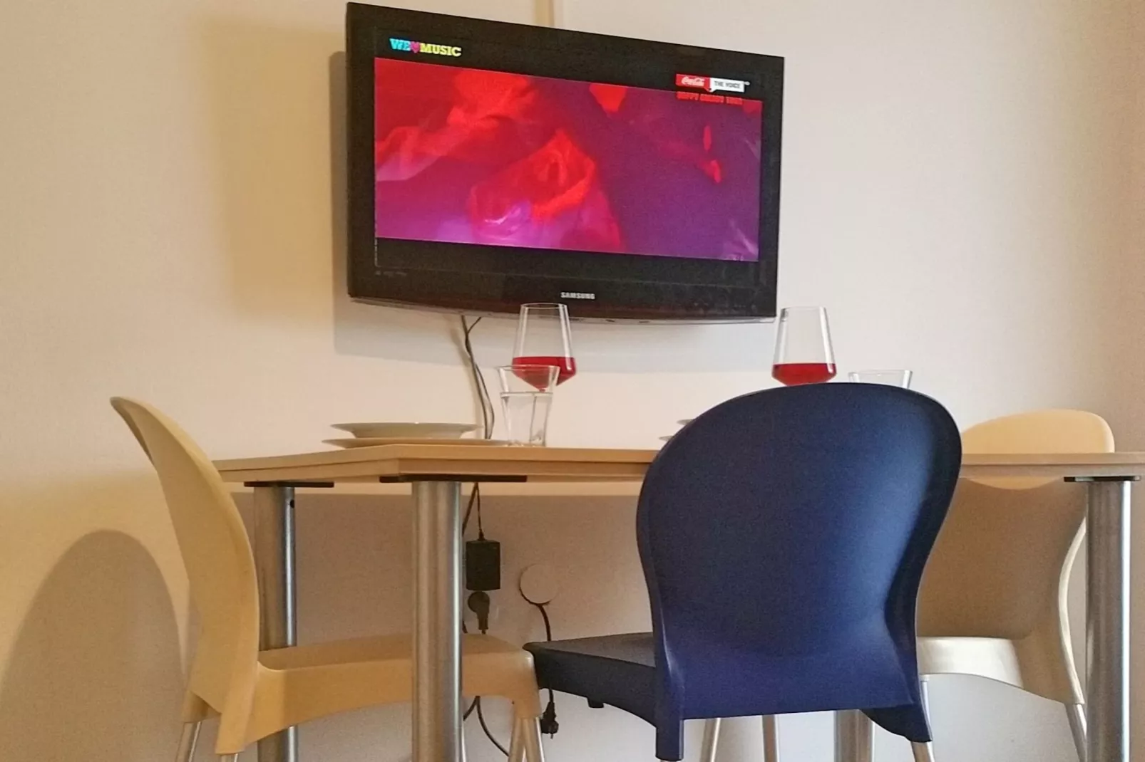 Apartments Mateo - One Bedroom Apartment - Blue