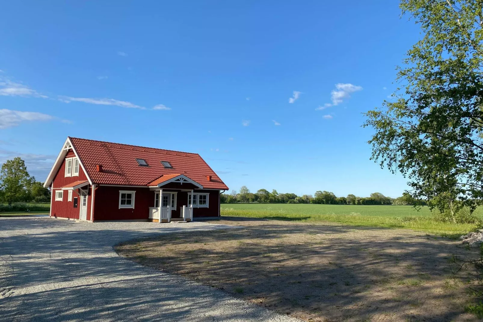 8 persoons vakantie huis in LÖTTORP-Buitenlucht