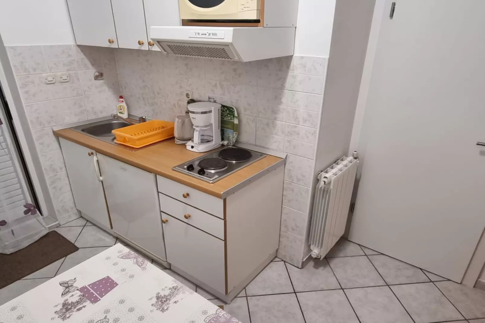 Apartments Pansion Franka 3* - Classic One Bedroom Apartment with Garden View - APT 10