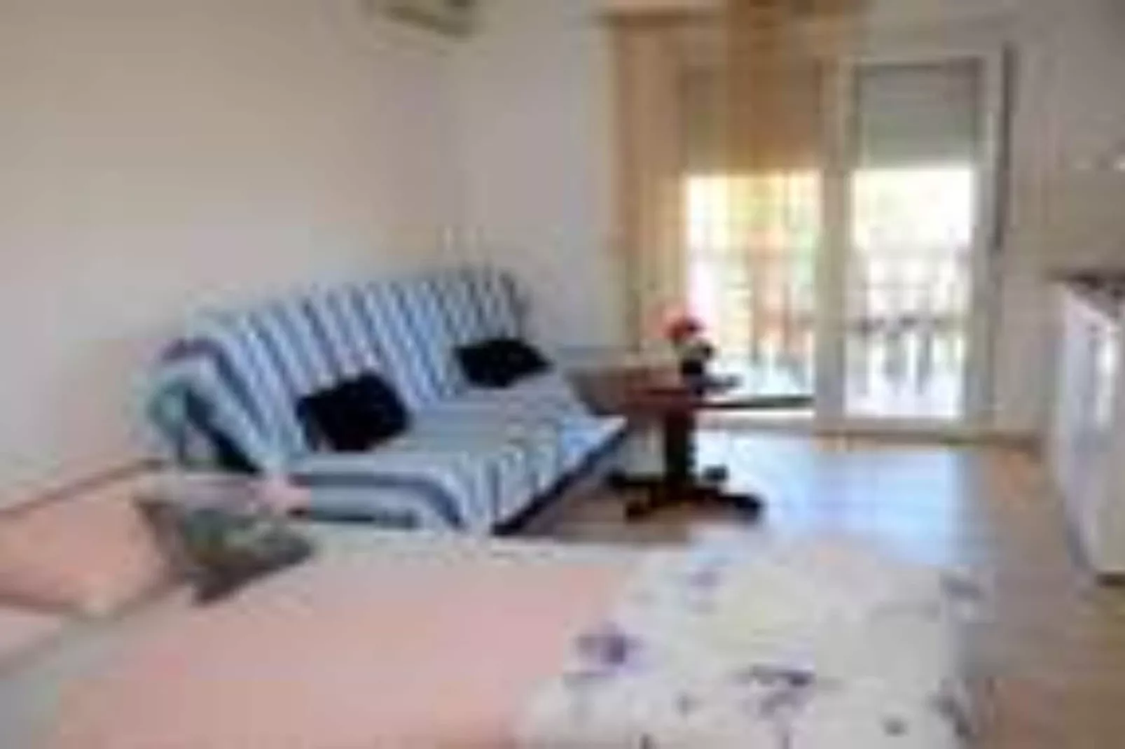 Apartments Hasić Marina - Studio Apartment with Balcony and Sea View