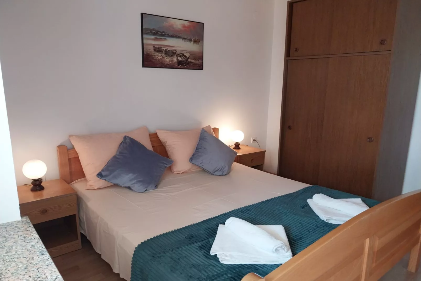 Two-Bedroom Apartment (A2)