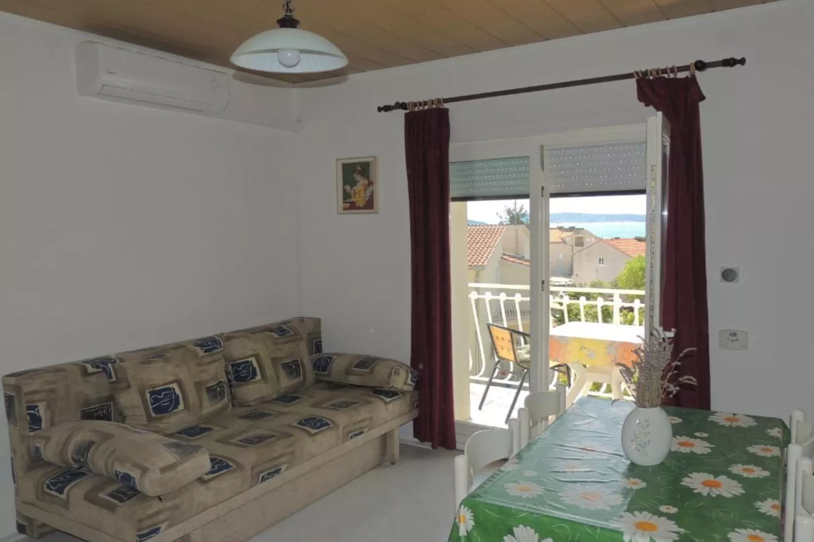 One Bedroom Apartment (A1)