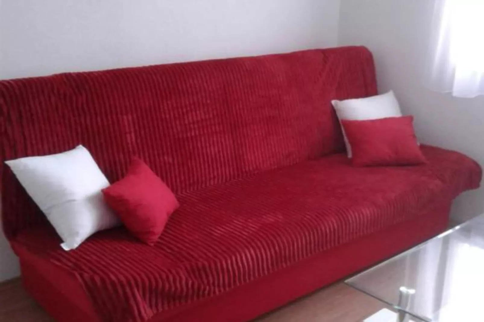 One Bedroom Apartment With Terrace (A1)