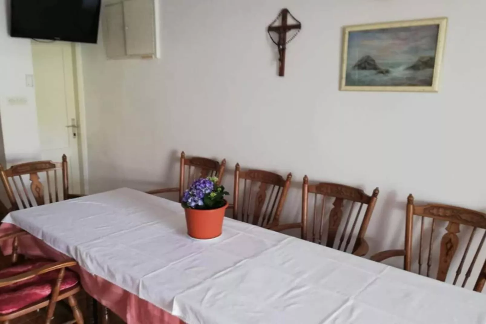 Holiday Home Ribarić - Four Bedroom Holiday Home with Terrace