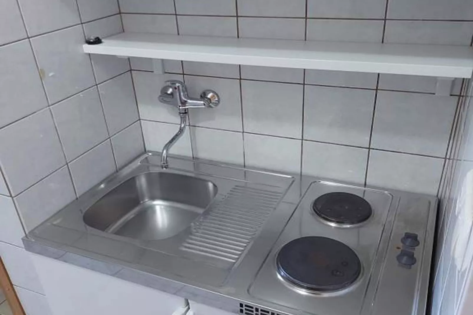 Rab Diving Mirko - One Bedroom Apartment with Sea View (4A)