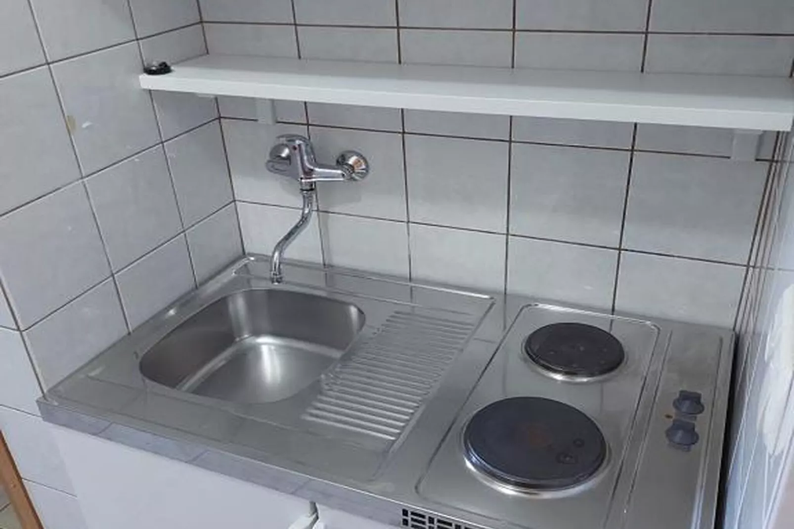 Rab Diving Mirko - One Bedroom Apartment with Sea View (2A)