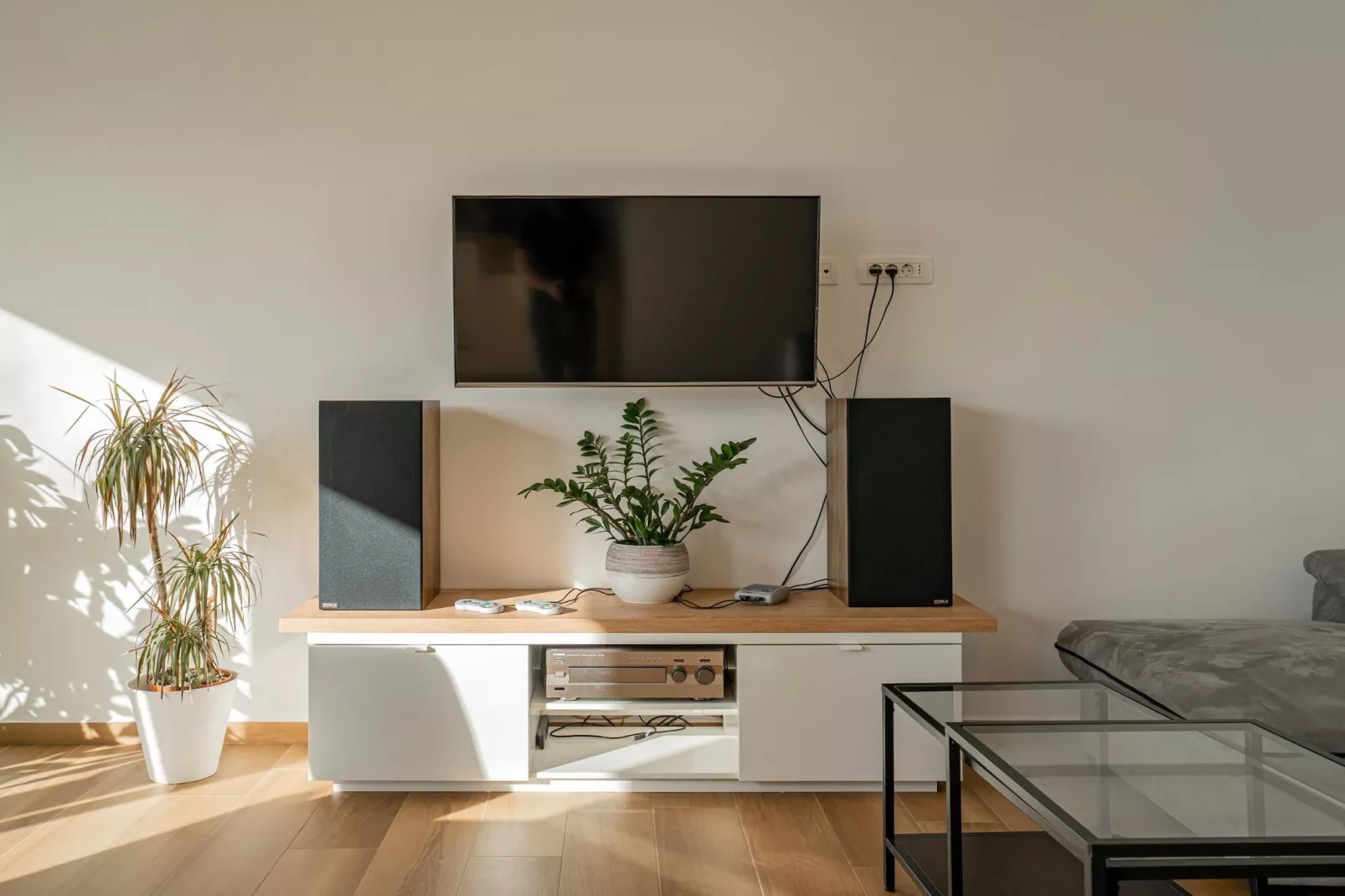 Peaceful Oasis in Nature Holiday Home with Terrace and Sauna - Three Bedroom Holiday Home with Terrace and Sauna