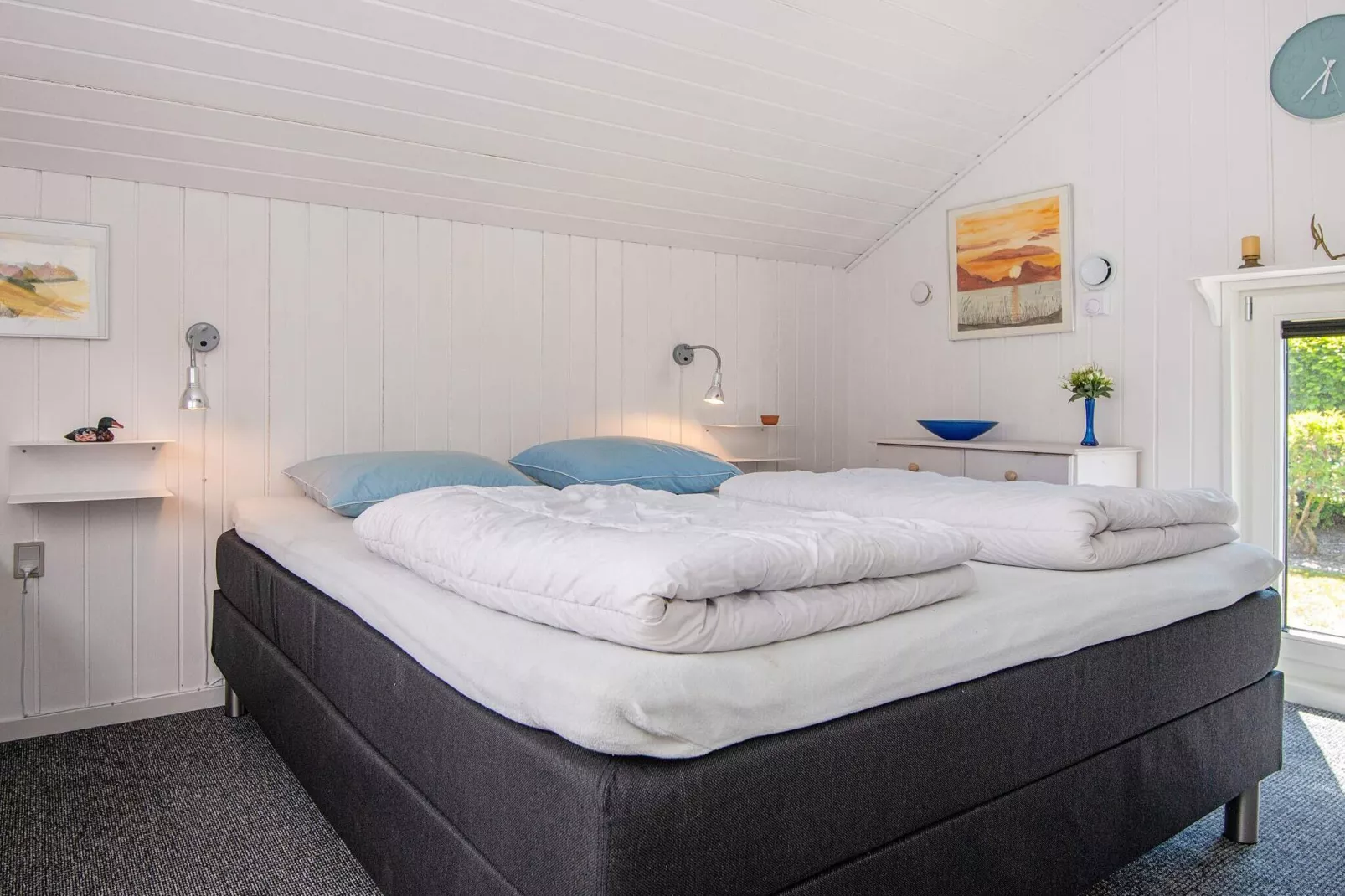 6 persoons vakantie huis in Ulfborg-Binnen