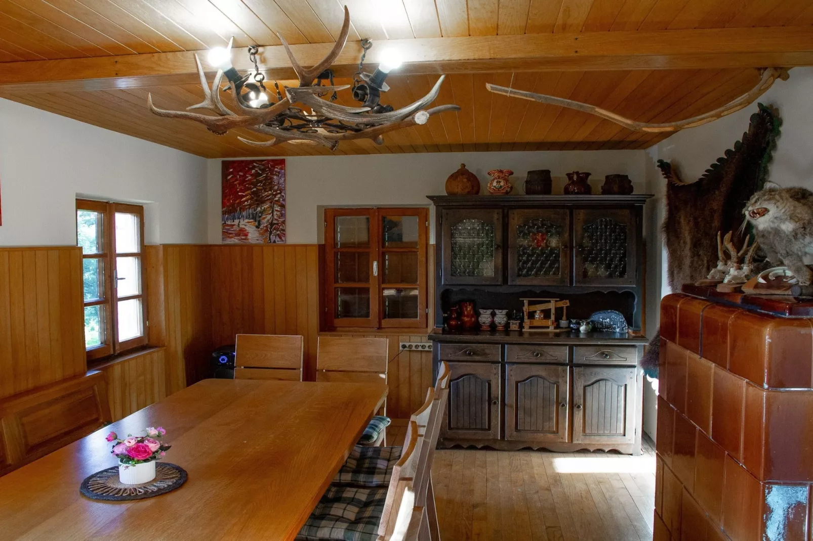 Hillside Haven Holiday Home with Sauna and Hot-Tub - One Bedroom Holiday Home with Sauna and Hot-Tub