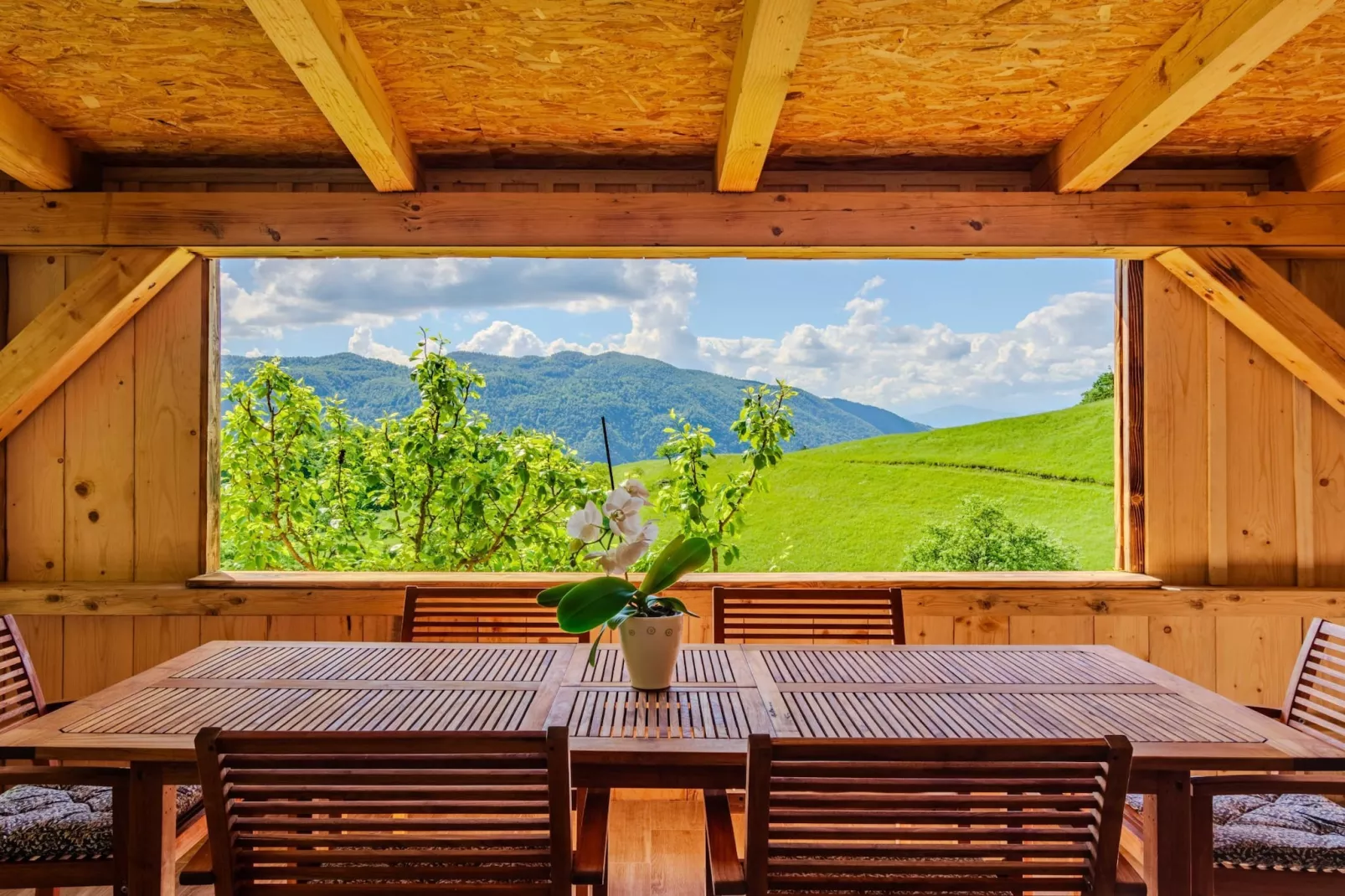 Nature Hideaway Holiday Homes with Sauna - One Bedroom Holiday Home (owner Pika)