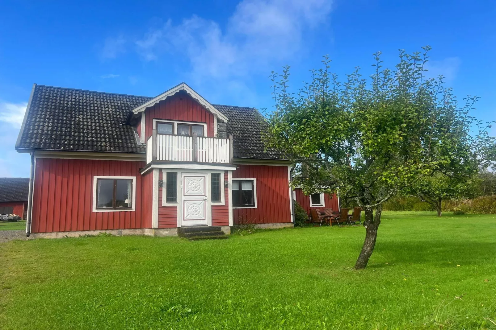 8 Personen vakantie huis in Ryssby