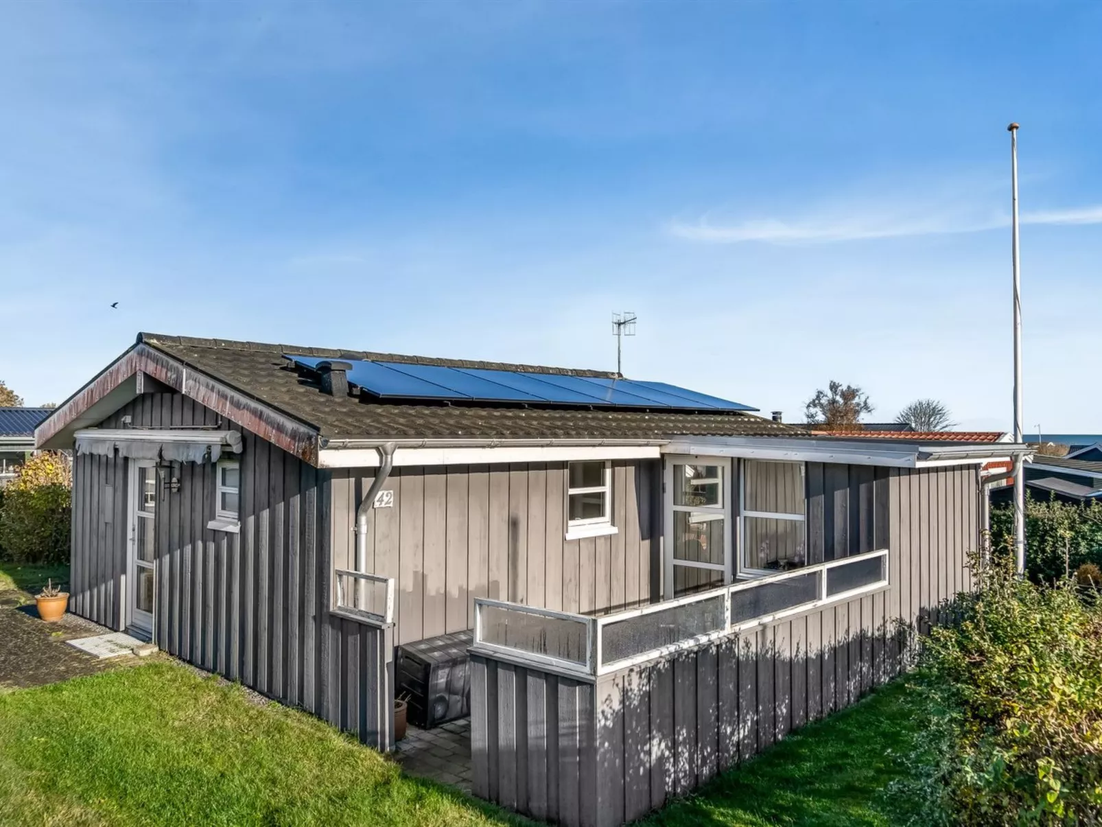 "Skarthi" - 200m from the sea