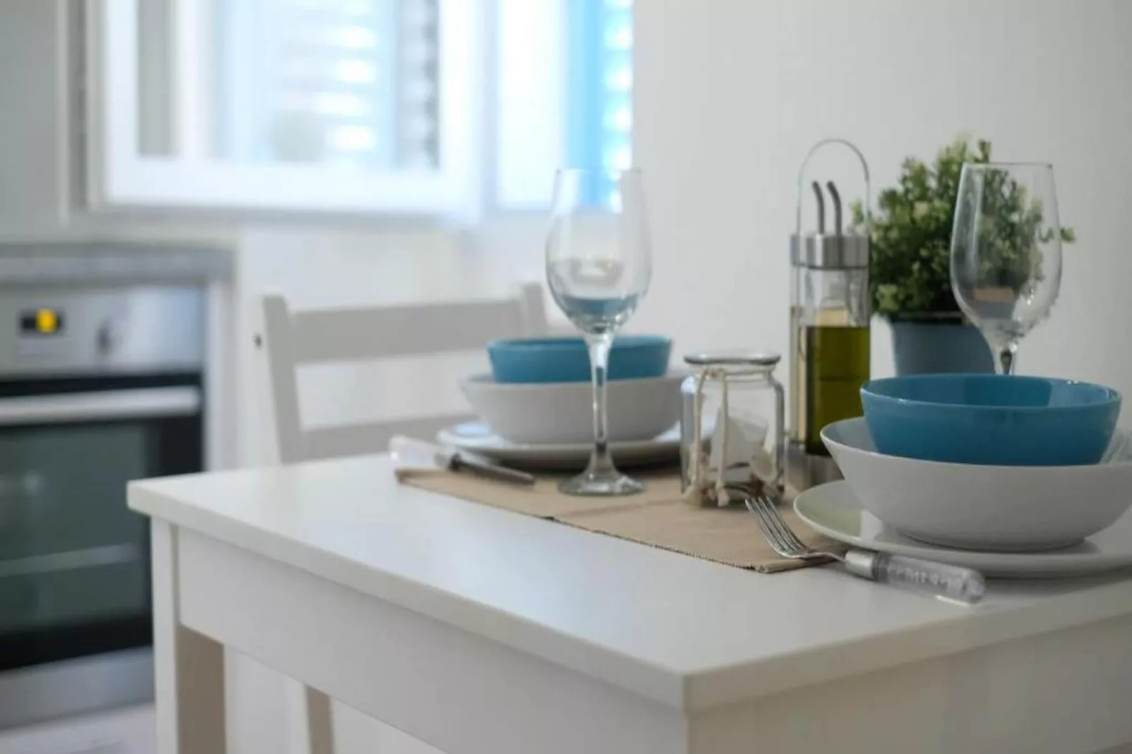 Apartments Blue Lavender - Studio Apartment