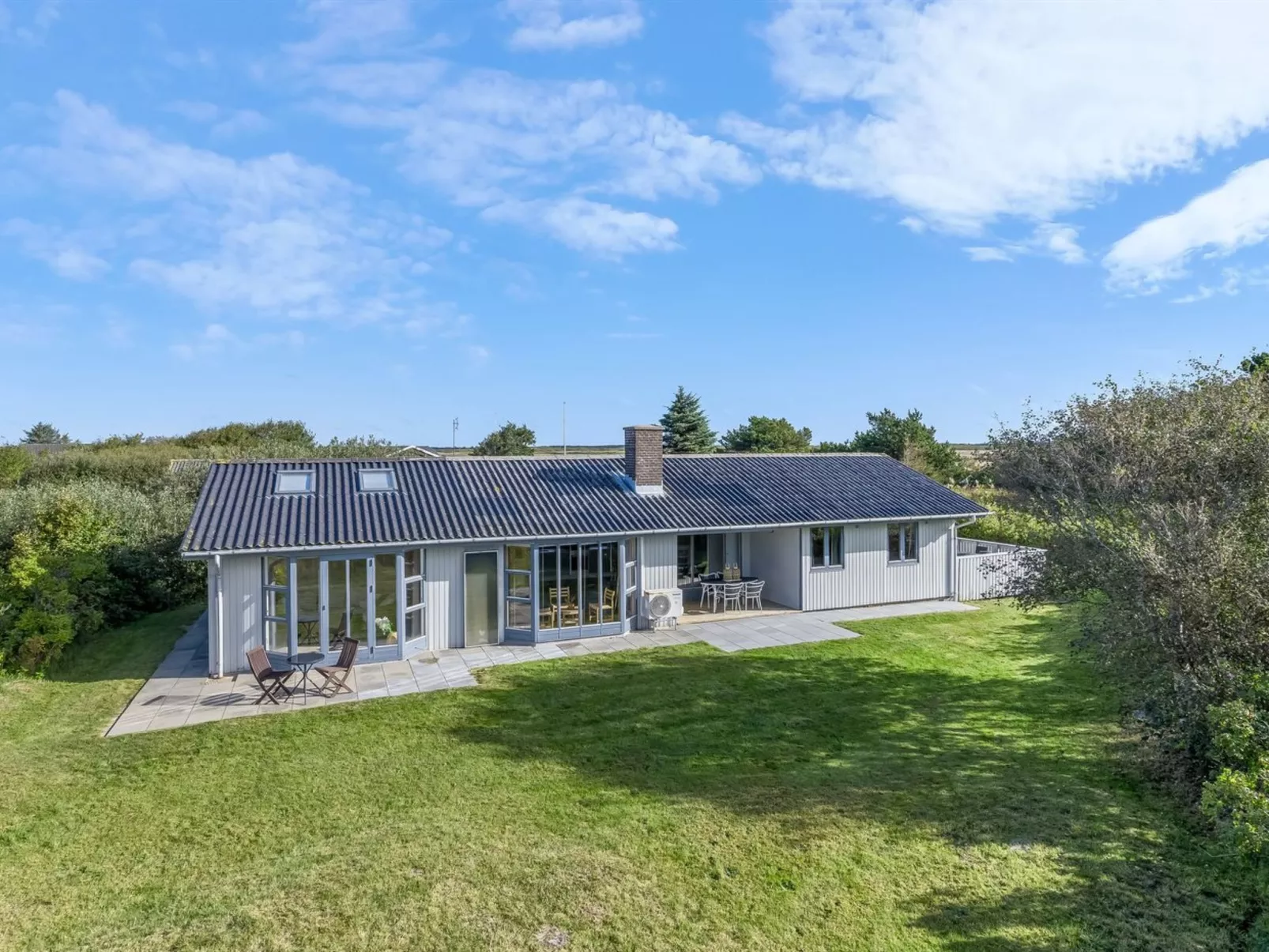 "Skoge" - 900m from the sea