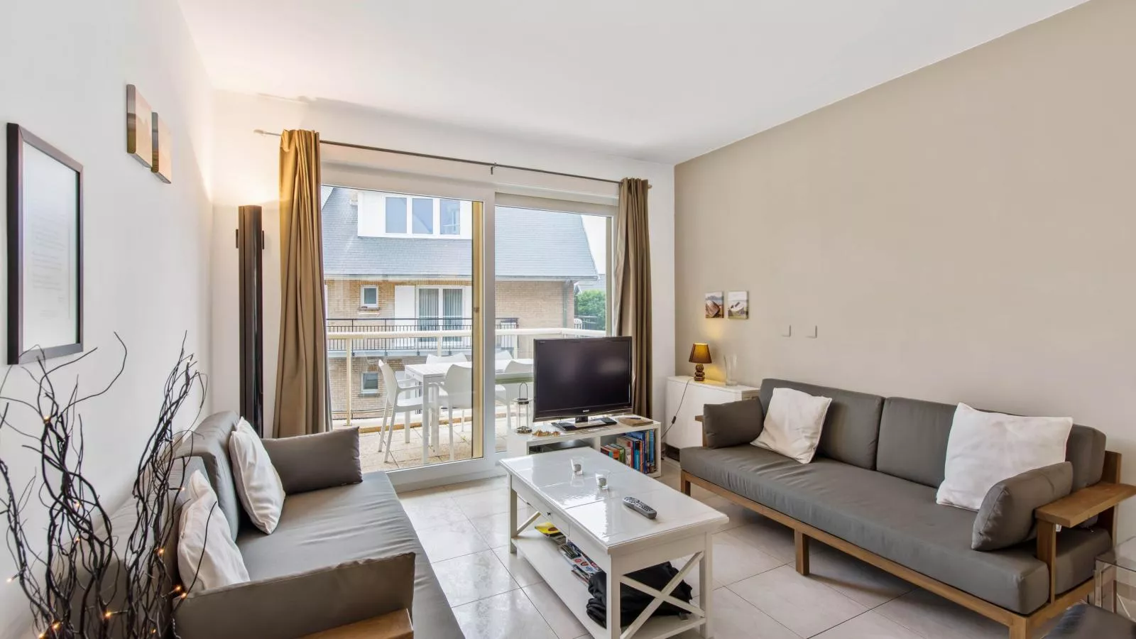 Klokjesbloem Gelijkvloers