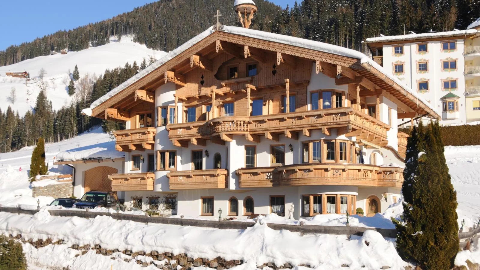 Landhaus Marchfeld Top 4  Top 5