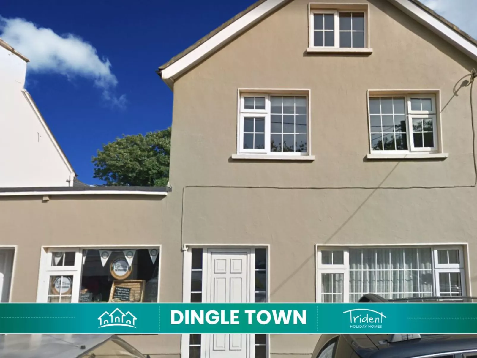 An Searrach Holiday Home Dingle