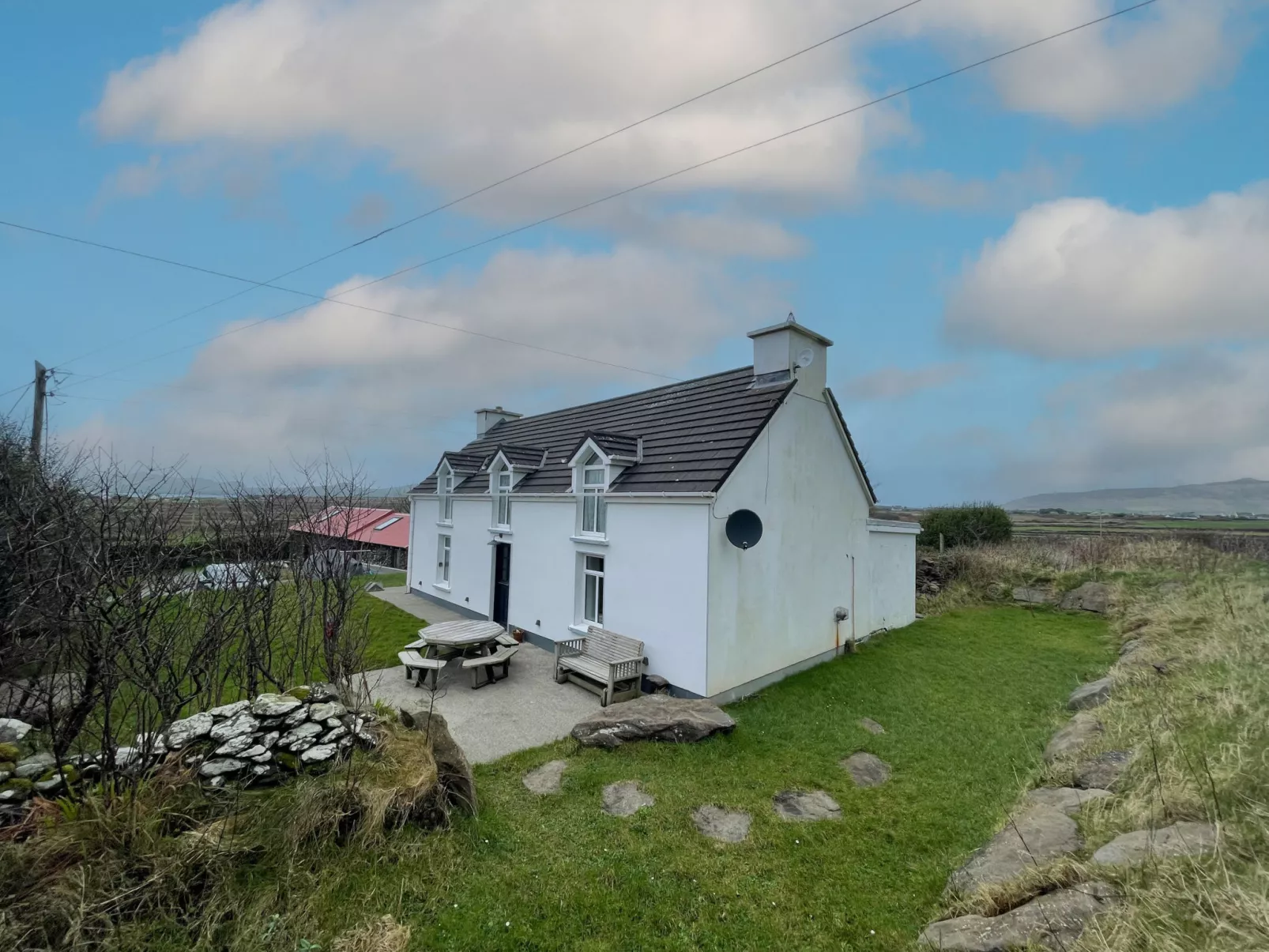 Ballylusky Holiday Home