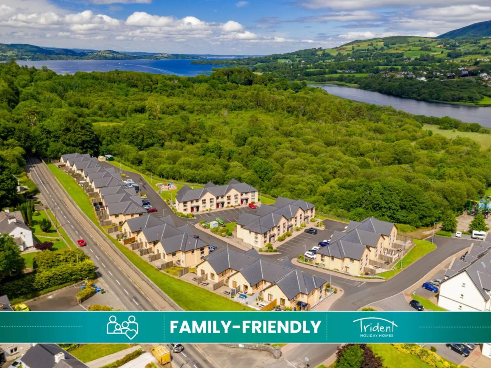 Lakeside HH (FRI) (TR1+4)Type B No 7