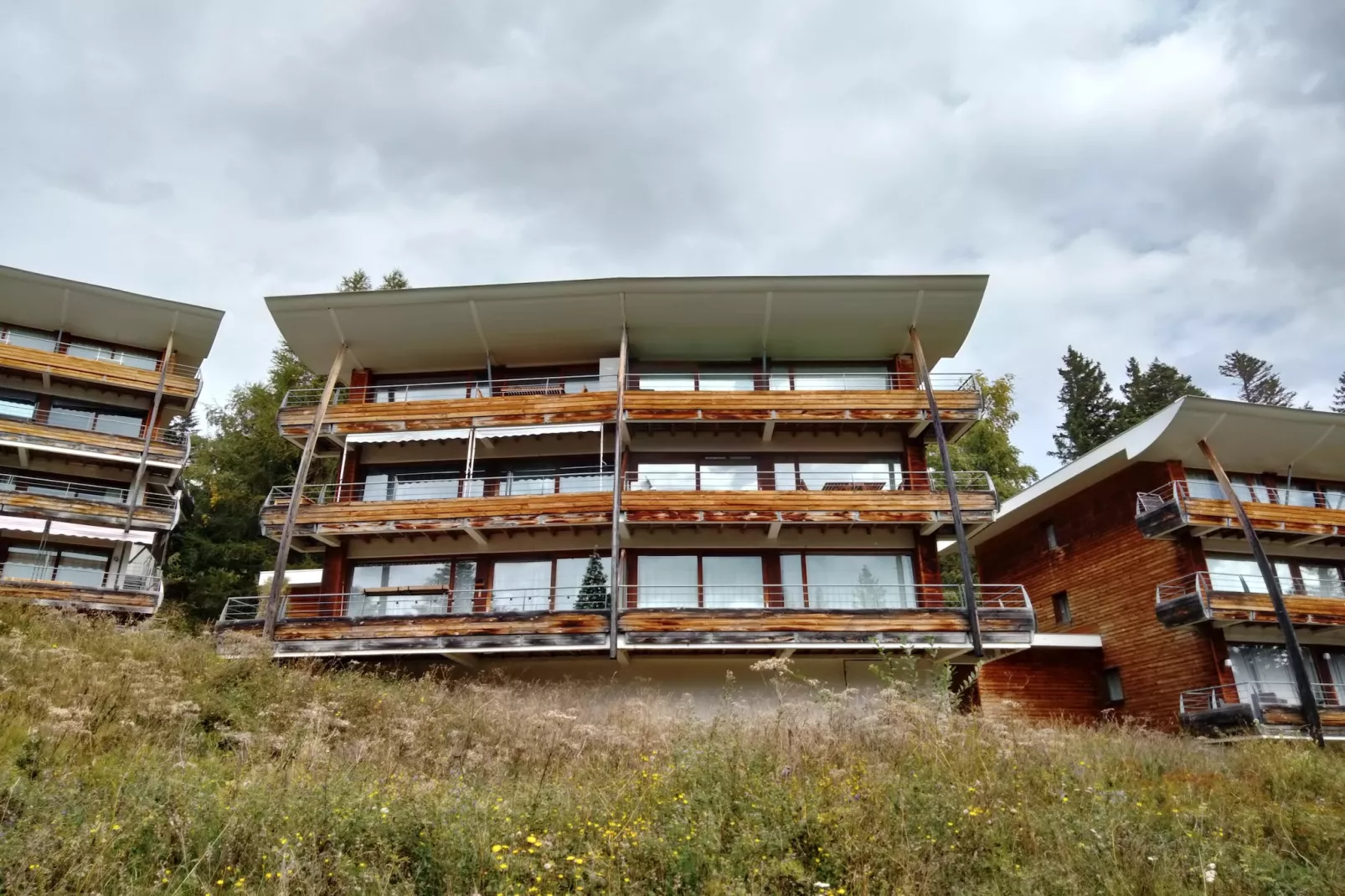 V. Du Bachat Meleze B N°12 - 3P6