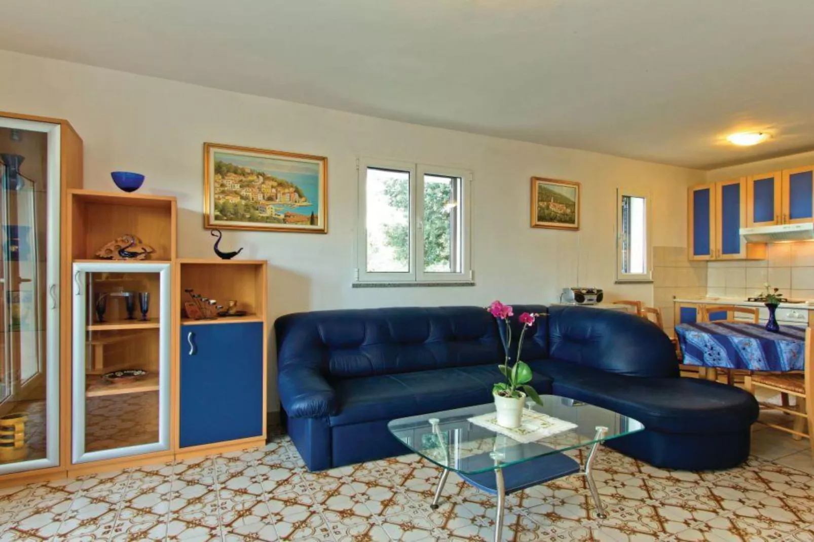 Holiday Home Brsec-Two Bedroom Holiday Home with Sea View