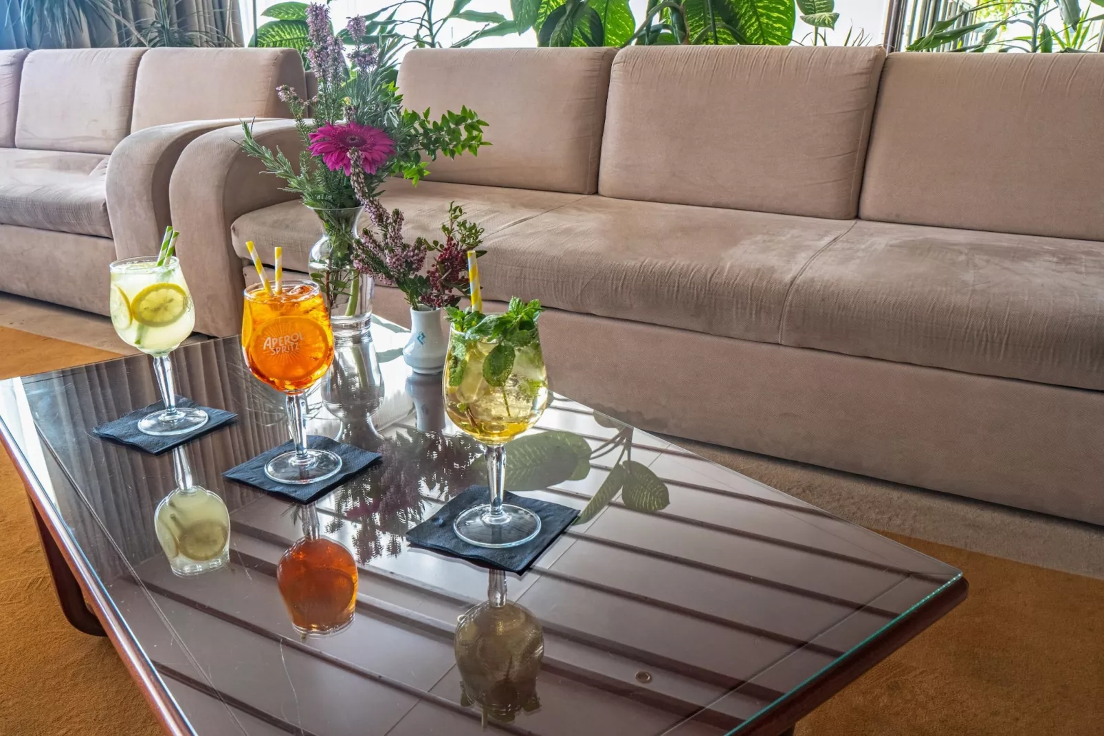 Hotel Issa - Double Room Sea View 7