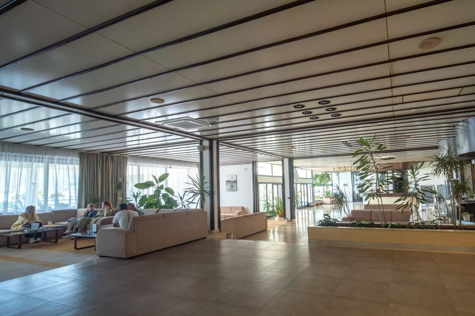 Hotel Issa - Double Room Sea View 22