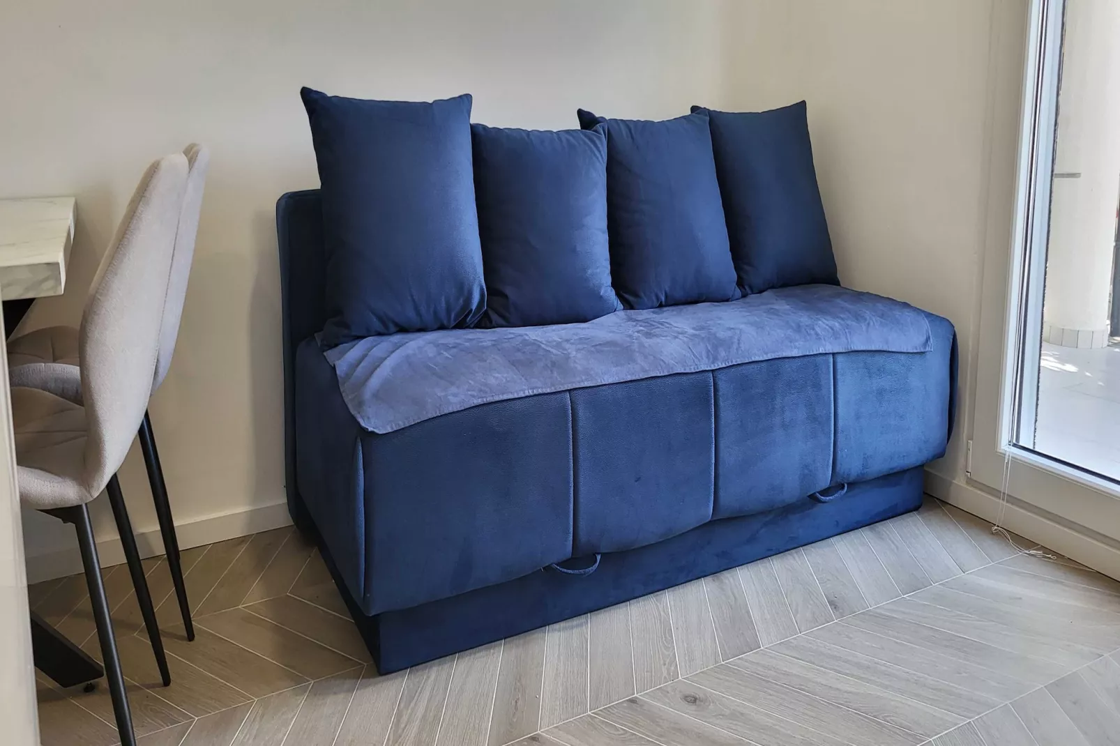 Apartments Ivankovic - One Bedroom  Apartment with Terrace