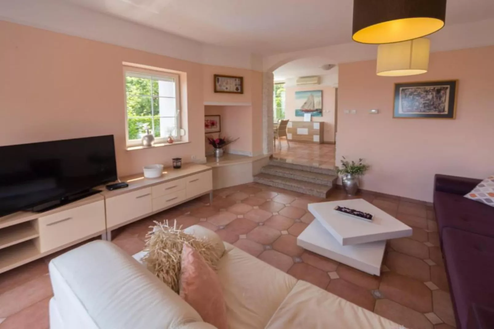 Apartments Melanie - Oprić Hills Studio apartment with balcony (C)