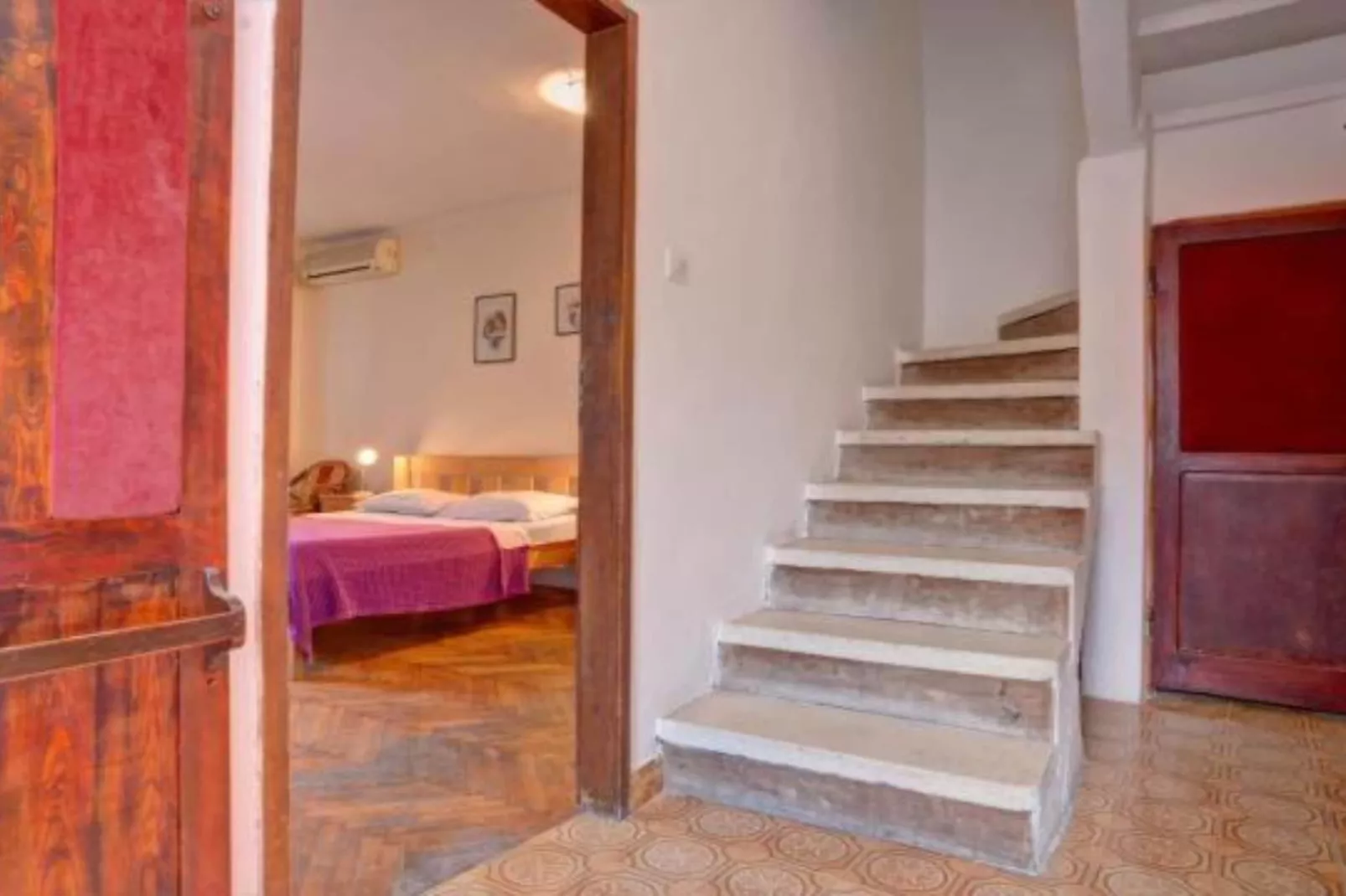 Quaint & Affordable Stay in Budva Traditional Stone House - Family Room 2